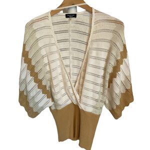 SPENSE Knits Summer Sweater - Size Medium